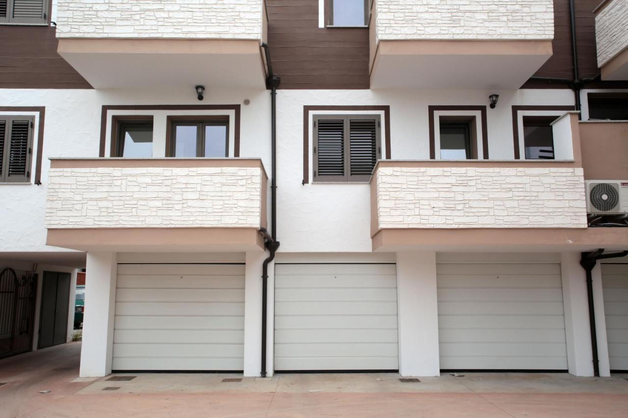 Casa Kant SantʼAntìoco Exterior foto